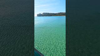 BUONGIORNO  E BUON LUNEDÌ  DAL POETTO DI CAGLIARI ❤️💙 #sardegna #travel #viaggio #beach  #sardinia