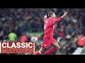 Premier League Classic Liverpool 2 0 Man United Gerrard S Thunderous Long Range Strike 