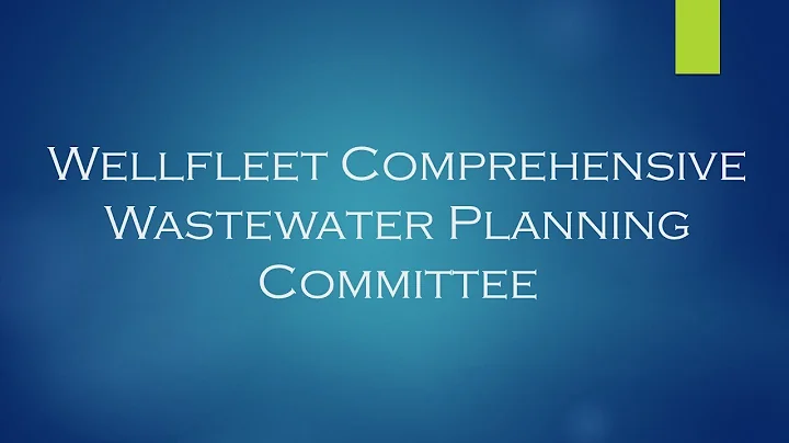 Wastewater Management Planning Committee, March 29...