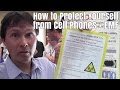 How to Protect Yourself from Cell Phone and EMF Radiation