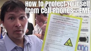 How to Protect Yourself from Cell Phone and EMF Radiation