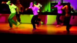 Noite Do Duelo - Family Psy Dance