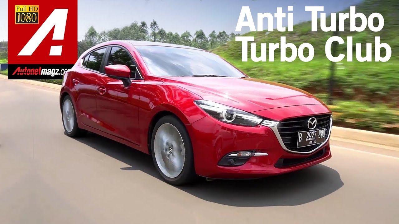 New Mazda 3 Review Test Drive By Autonetmagz