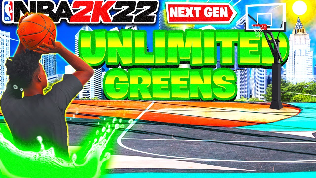 How To GREEN/MAKE EVERY SHOT On NBA 2K22 NEXT GEN!! BEST JUMPSHOTS