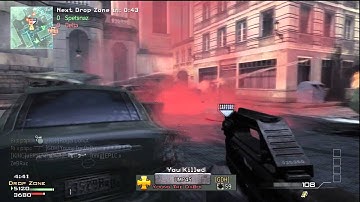 How To Play Drop Zone On Modern Warfare 3