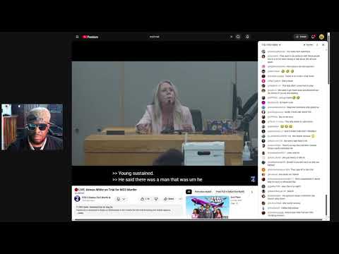 MO3 Trial Day 1: Eye Witness CONFIRMS that MO3 was STILL Alive after being SH0T on Highway