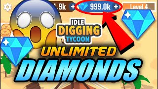 Idle Digging Tycoon Hack for Unlimited Free Diamonds screenshot 4