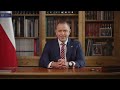 Oświadczenie Prezydenta RP Karola Nawrockiego.