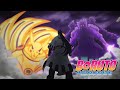 Jigen contro Kurama e Susanoo | BORUTO: NARUTO NEXT GENERATIONS