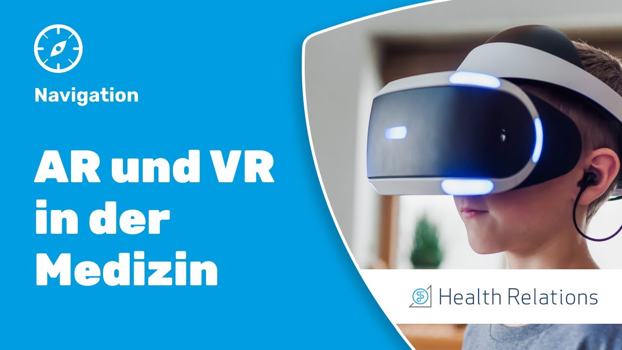 Augmented und Virtual Reality in der Medizin - YouTube