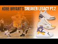 Kobe's Sneaker Legacy Pt.2 (Sneaker Free Agency)