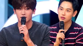 Park Hyung-sik’s experience of bullying “Thanks to the members” Munkle @Healing Camp 20150810