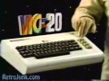 Commodore Vic20 Commercial