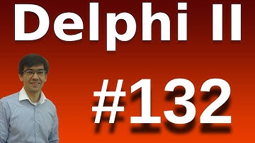 aula 133 delphi 7 avancado - Installation Interview.