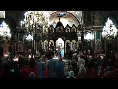 Video: Alexander Nevski-kathedraal (La Cathedrale Saint-Alexandre-Nevsky) beschrijving en foto's - Frankrijk: Parijs