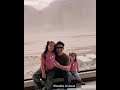 Muneeb Butt and Aiman Khan Latest Family Vacation Photos! 😍✨ #youtubeshorts #shorts