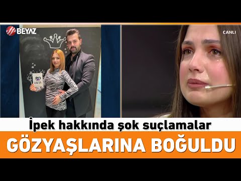 Ömer sessizliğini bozdu! İpek hakkında şok suçlamalar