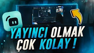 5 Daki̇ka Da Yayin Ayarlari Streamlabs İle Yayin Aç