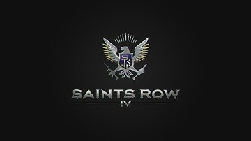 Saints Row IV 1 - Zero Saints Thirty, The Saints Wing w/Drunken Commentary