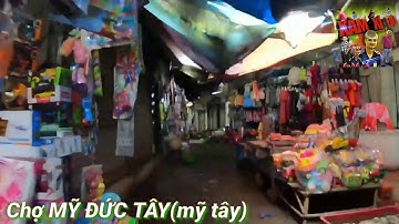 Chợ Mỹ Đức Tây