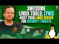 Awesome Linux Tools: Lynis from CISOfy