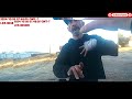 Man Flees After Pulling Knife on Officer