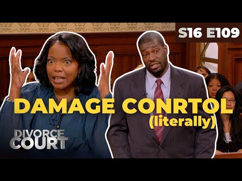Anger, Silent Treatment… and a Cracked Windshield | Loren vs. Marshall | S16 E109