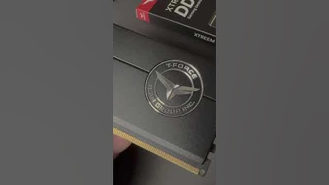 🎉T-FORCE XTREEM DDR5 Unboxing! 📦✨
