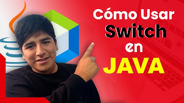 🔴 QUÉ es y CÓMO usar SWITCH en JAVA paso a paso 👉 Ejercicios en NetBeans ✅ Java desde cero
