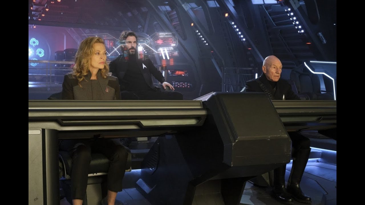 Half a Borg Queen, Halfway to Hell | Star Trek: Picard's 2.3 "Assimilation" | T7R2 #68