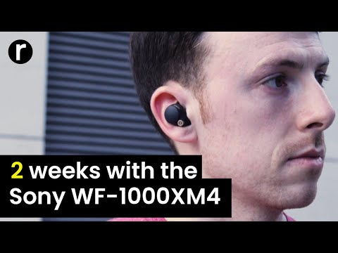 WF-1000XM4, Wireless Noise Cancelling Headphones