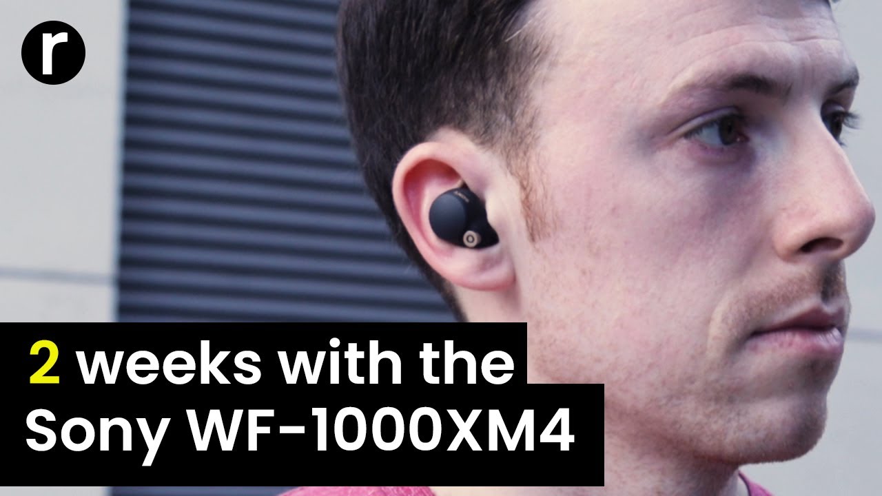 Sony WF-1000XM4 review: The best in-ear noise-cancelling headphones you can  buy