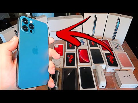 FOUND WORKING IPHONE 12 PRO!! APPLE STORE DUMPSTER DIVING JACKPOT!! OMG!!