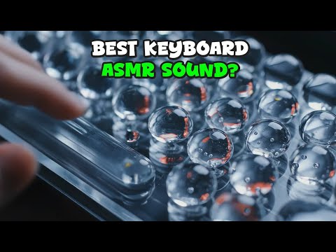 AI ASMR | What is your dream KeyBoard? 💻