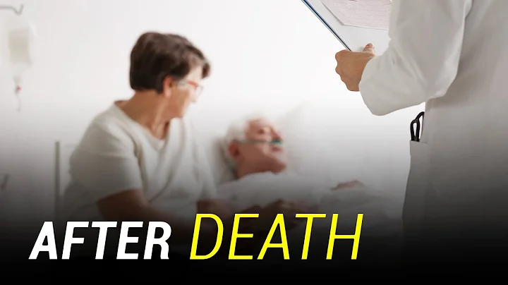 Your Brain Still Works After Death