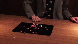 IMPACT CUBE / セオマジック