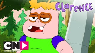 Clarence A Róka Útja  Cartoon Network