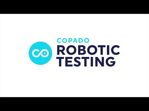 CRT - Copado Robotic Testing