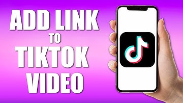 How To Add Affiliate Link To TikTok Video (2024)