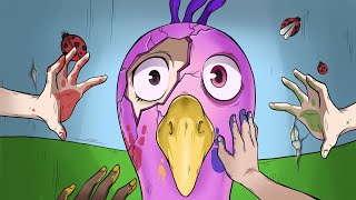 Sad Story of Opila Bird (Garten of Banban Animation)