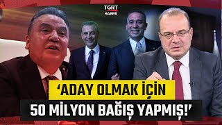 Fatih Atik Muhittin Böcek İddianamesini Yorumladı: Adaylık Karşılığında Elli Milyon Tl Bağış Yapmış