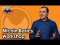 Wil je alles leren over bitcoin? Kom naar onze workshop!