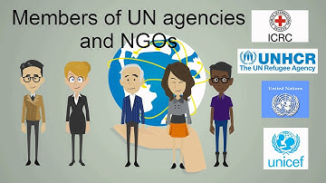 What is humanitarian negotiation?