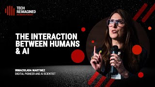 THE INTERACTION BETWEEN HUMANS & AI