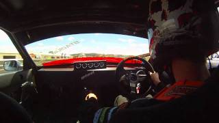 Wakefield Matsuri/Pro Drift All Stars Nick Coulson Inside View