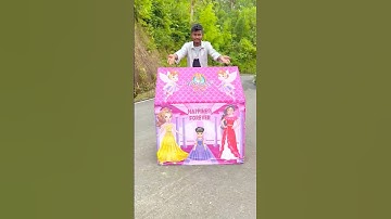 Amar Notun military na Tent House installation￼