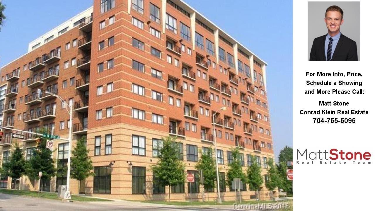 715 N Church Street, Charlotte, NC Presented by Matt Stone. YouTube