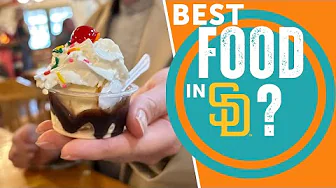 Why you HAVE TO TRY these San Diego Restaurants