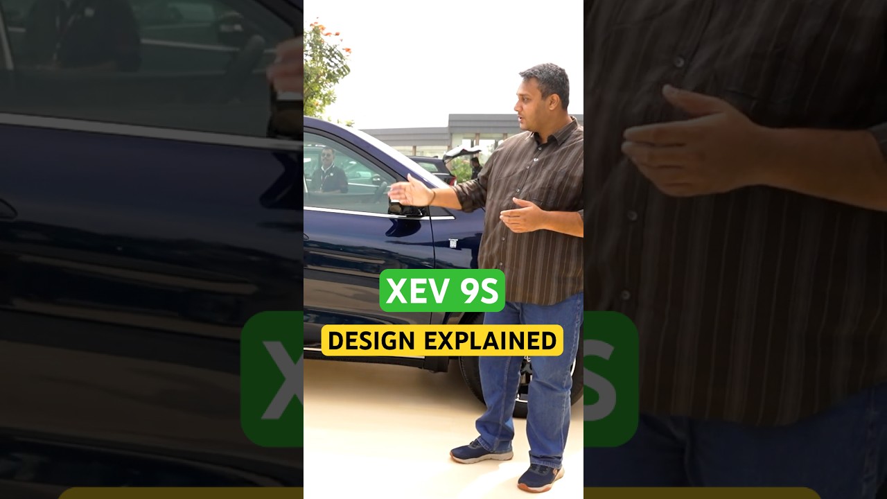 Exploring the Mahindra XEV 9S: Design, Inglo Platform & XUV 700 Influence
