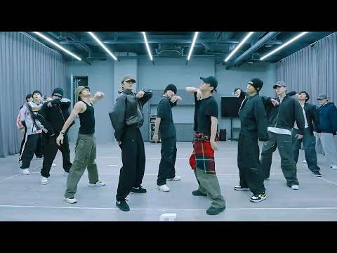 더보이즈 THE BOYZ 'Trigger' Dance Practice Mirror